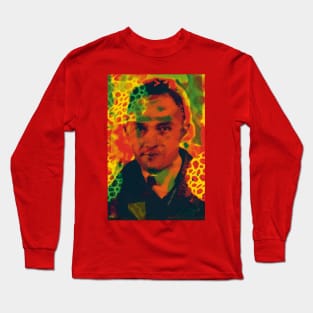 William Carlos Williams Long Sleeve T-Shirt